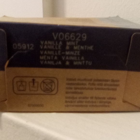 Rare Retired Party Lite Candle Sleeve - Picture 7 of 9